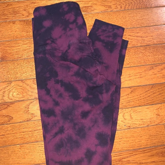Perfect PINK Victoria Secret leggings - Picture 1 of 6